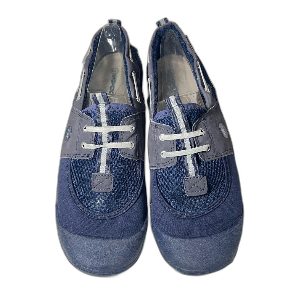 Cuba's water swim shoe style voyage size 10‎ mens blue and grey